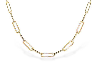 A274-00168: NECKLACE 1.00 TW (17 INCHES)