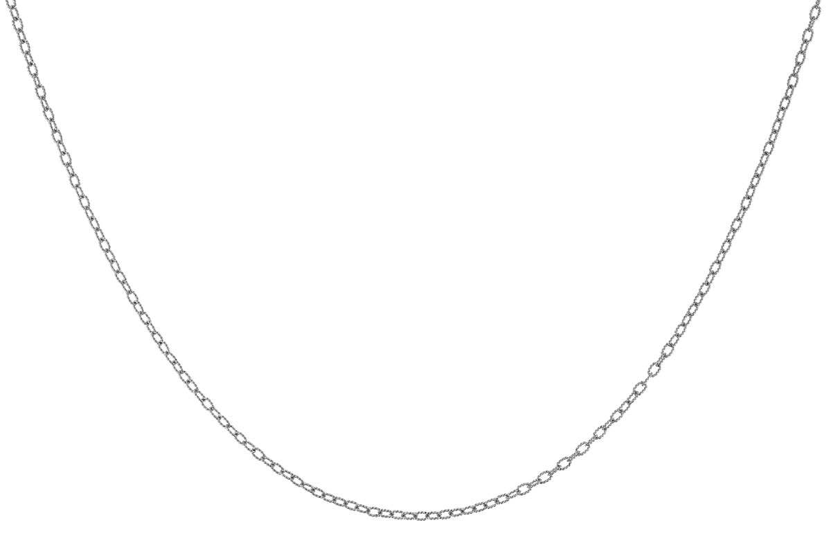 B274-91004: ROLO SM (16IN, 1.9MM, 14KT, LOBSTER CLASP)
