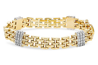 A274-92822: BRACELET 1.50 TW (7")