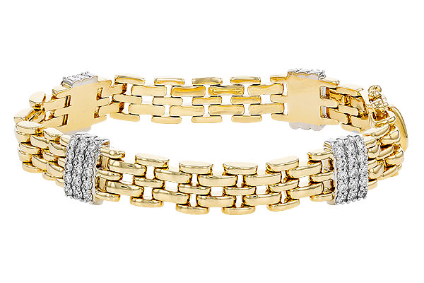 A274-92822: BRACELET 1.50 TW (7")