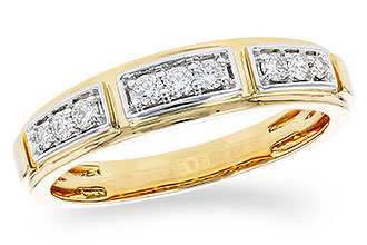 B274-01977: GTS WED RG .25 TW