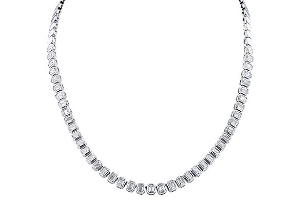 L274-05585: NECKLACE 10.30 TW (16 INCHES)